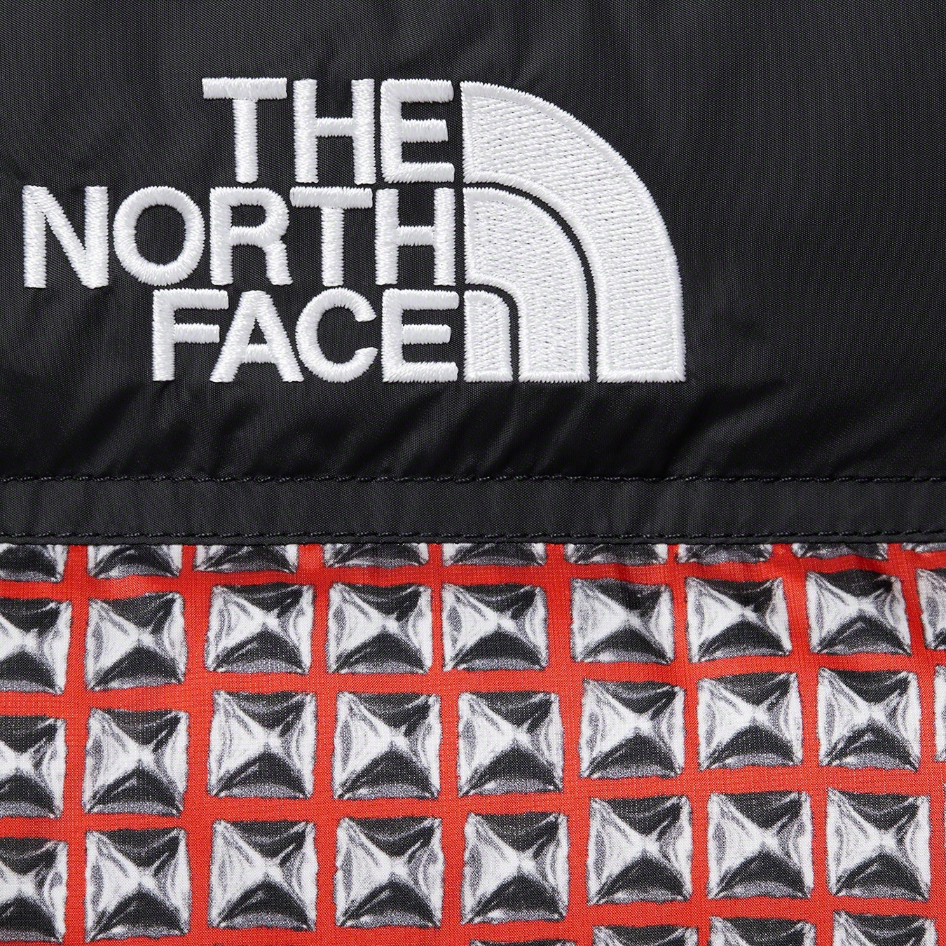 Supreme®/The North Face® Studded Nuptse Jacket view 9